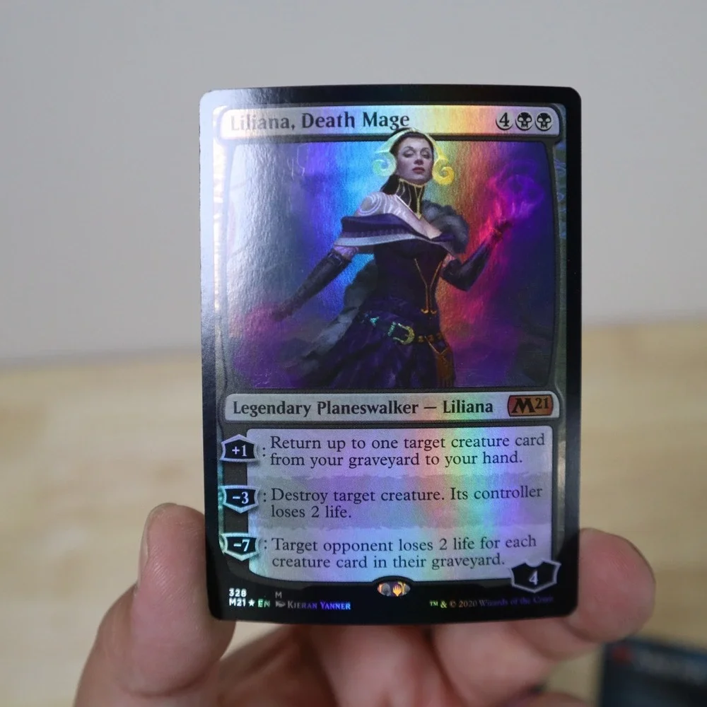 Set Of 5 Core Set 2021 Planeswalker Decks MTG Magic The Gathering READ